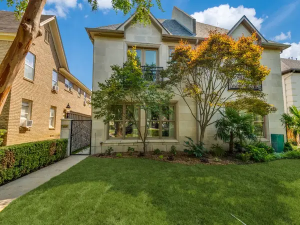 3529 Mcfarlin Boulevard, University Park, TX 75205