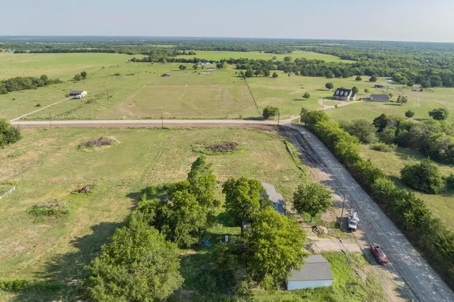 Lot #3 County Road 3210, Campbell, TX 75422 - Image #2
