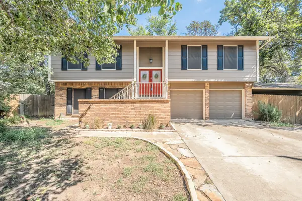 4615 Bayonne Court, Arlington, TX 76016