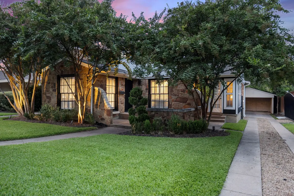 6117 Martel Avenue, Dallas, TX 75214 - Image #1