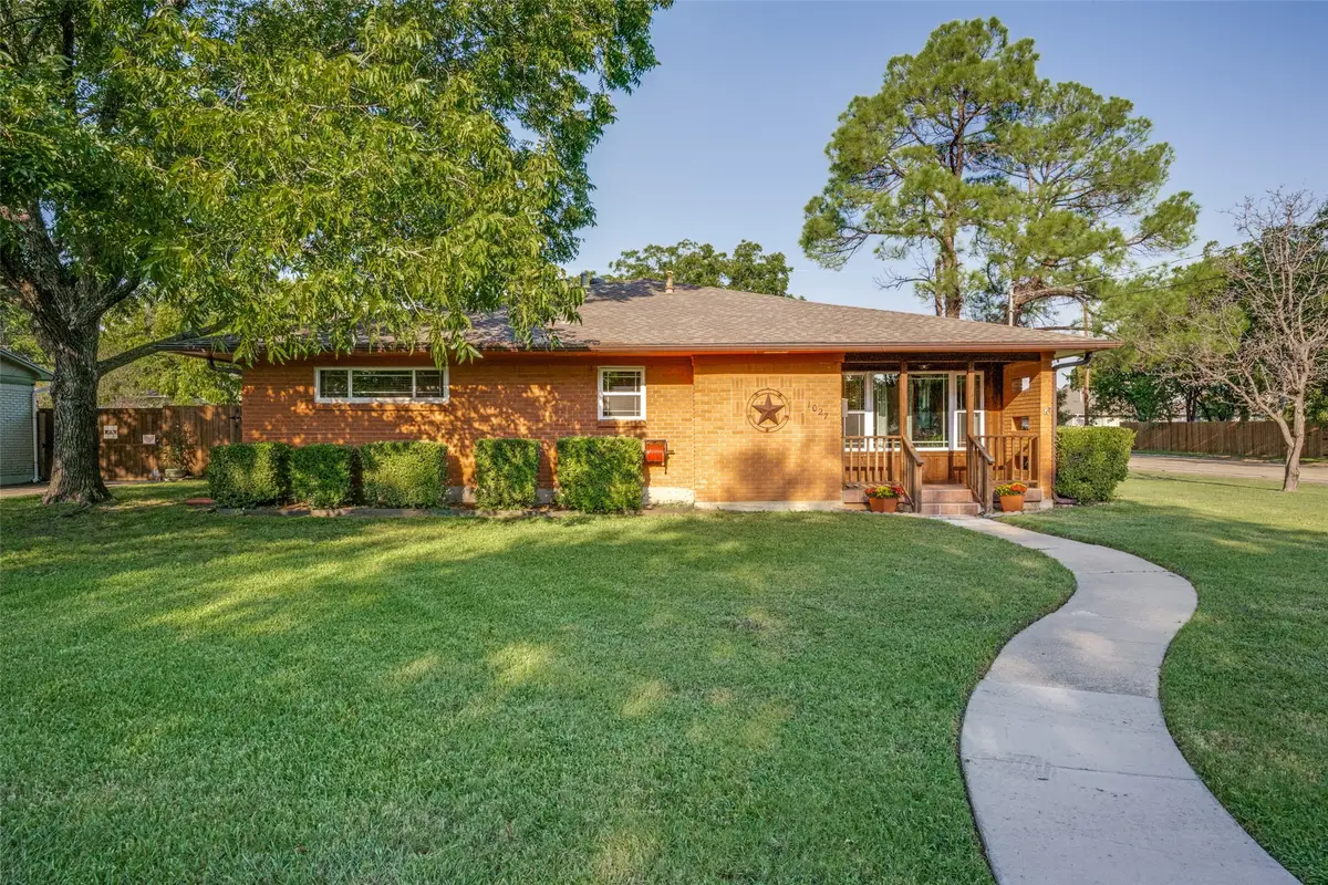 1027 Stanley Street, Denton, TX 76201 - Image #1