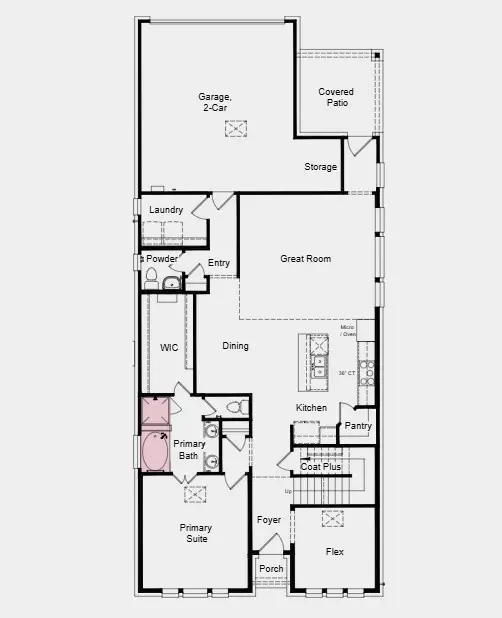 1001 Fallow Lane, Celina, TX 75009 - Image #2