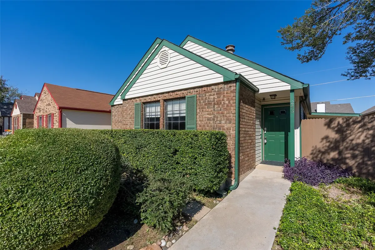 243 Teakwood Lane, Lewisville, TX 75067 - Image #1