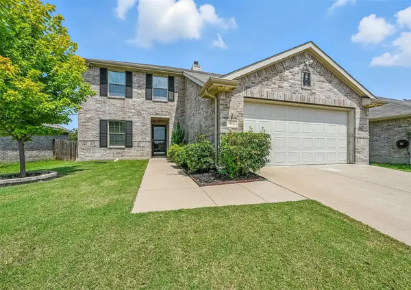 614 Jennie Marie Circle, Ferris, TX 75125