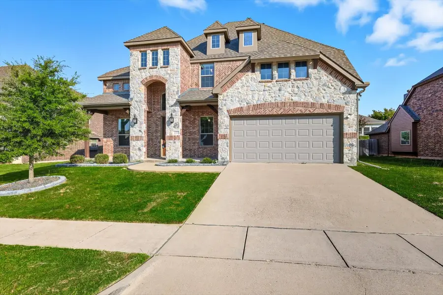 632 Grisham Drive, Fate, TX 75087 - Image #2