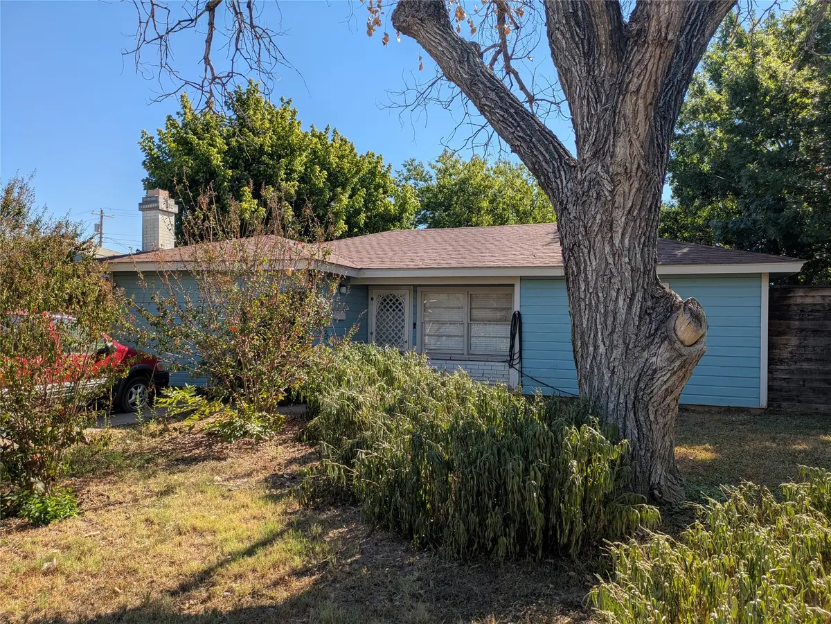 1917 Poplar Street, Abilene, TX 79602 - #1