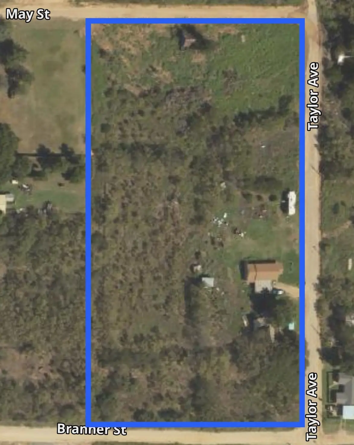 912 Taylor Avenue, Rule, TX 79547 - Image #1