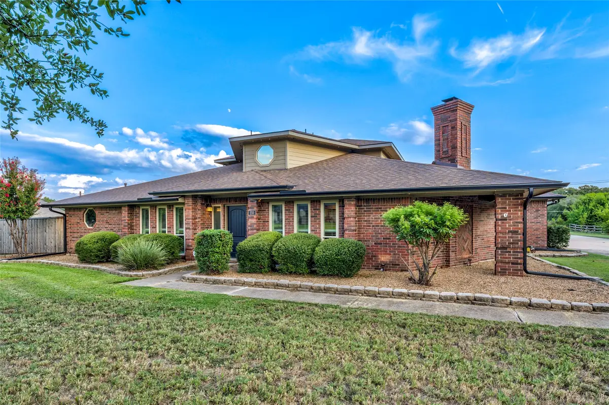 210 Oak Trail Drive, Double Oak, TX 75077 - Image #1