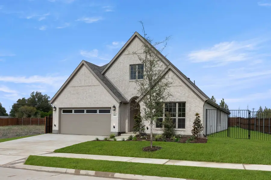 801 S Stoney Bridge Way, Lavon, TX 75166 - Image #2