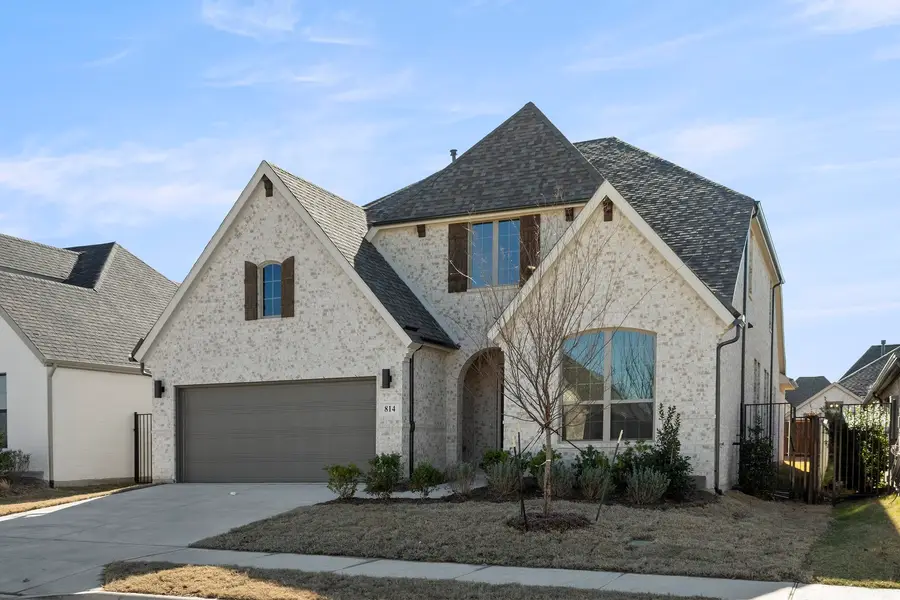 814 Stoney Bridge Way, Lavon, TX 75166 - Image #2
