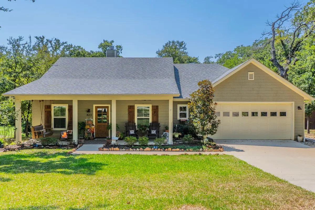 423 Ensign Lane, Oak Point, TX 75068 - Image #1