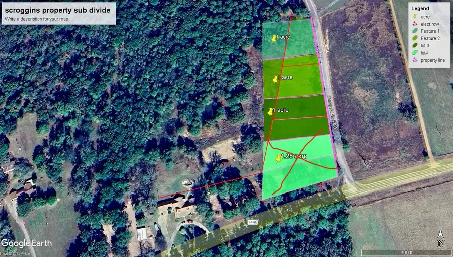 TBD County Road Se 4350, Scroggins, TX 75480 - Image #2