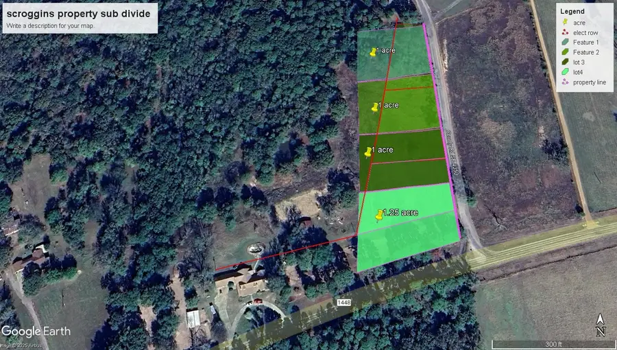 TBD County Road Se 4350, Scroggins, TX 75480 - Image #3