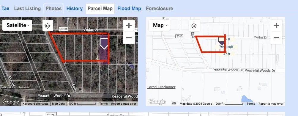 TBD/ LOT 446-451 Cedar Drive, Eustace, TX 75124 - Image #1