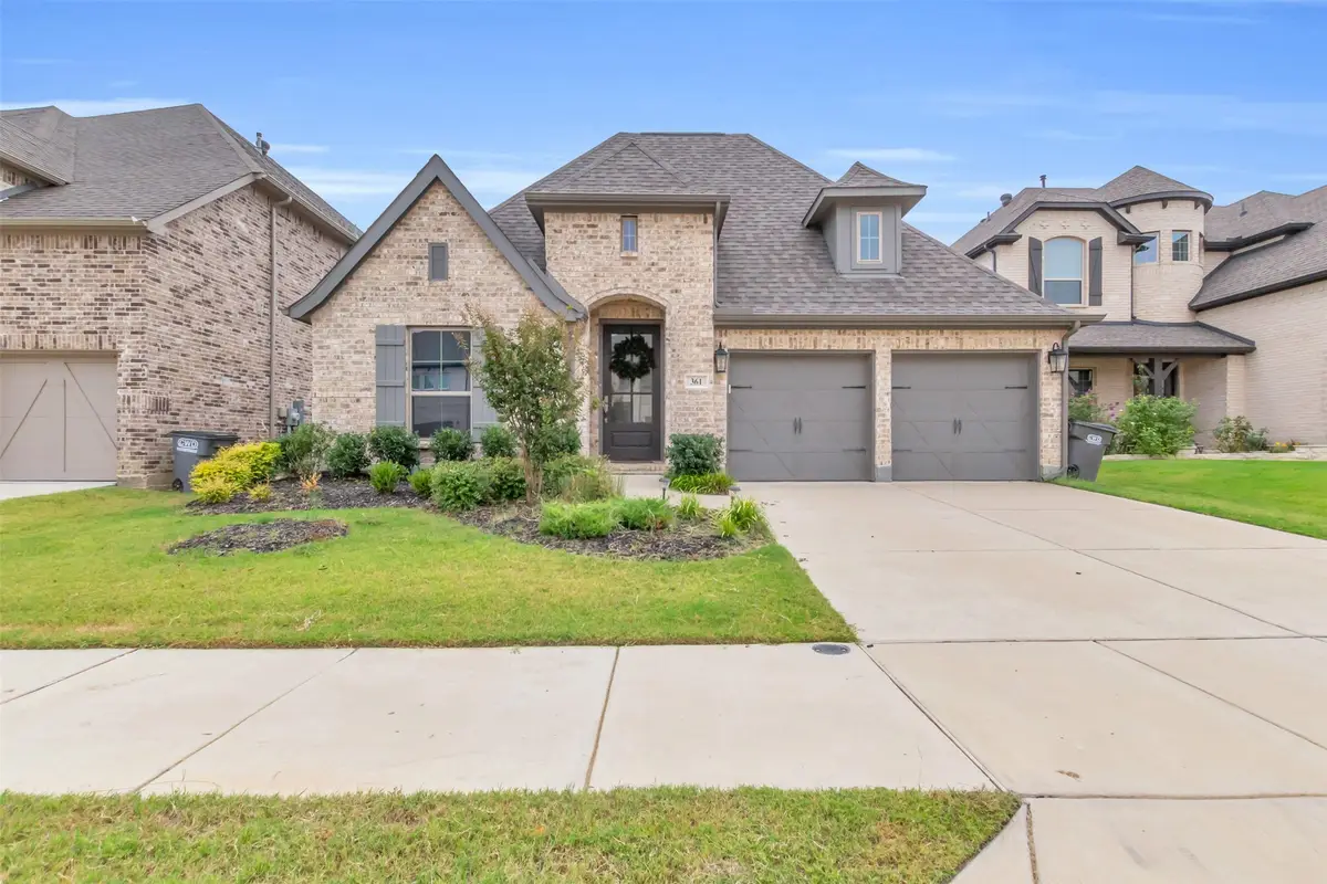 361 Moonvine Drive, Little Elm, TX 75068 - Image #1