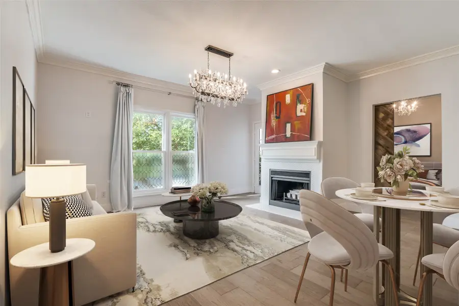 4034 Rawlins Street #104, Dallas, TX 75219 - Image #2