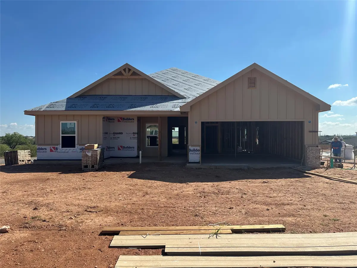 6851 Glen Abbey Road, Abilene, TX 79606 - Image #1