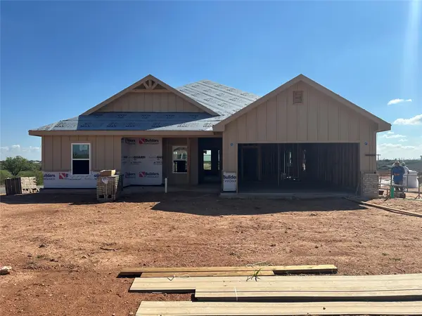 6851 Glen Abbey Road, Abilene, TX 79606