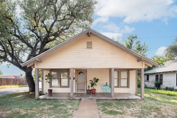 601 S Church Street, Brady, TX 76825