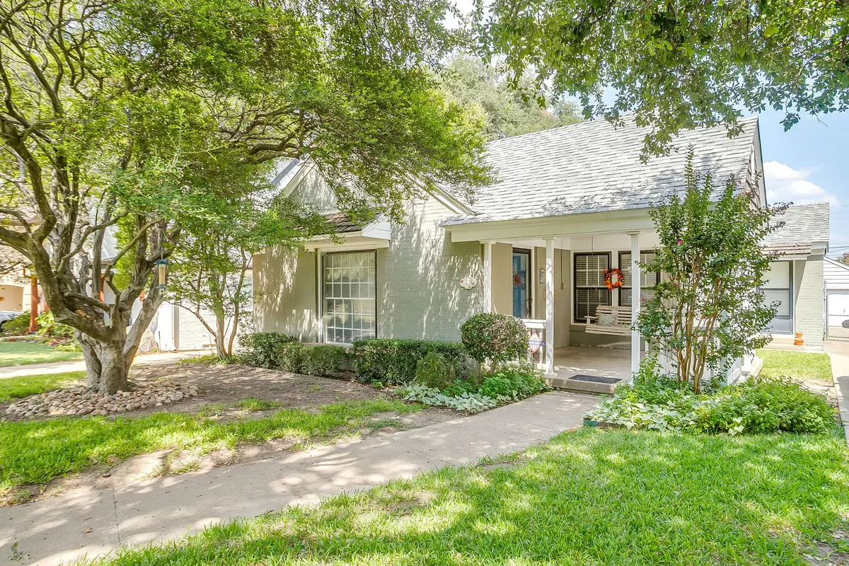 3724 Bellaire Drive N, Fort Worth, TX 76109 - #1