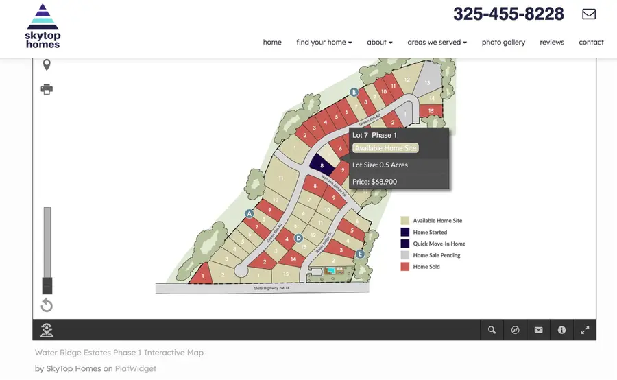 TBD Green Elm Road, Possum Kingdom Lake, TX 76449 - Image #2