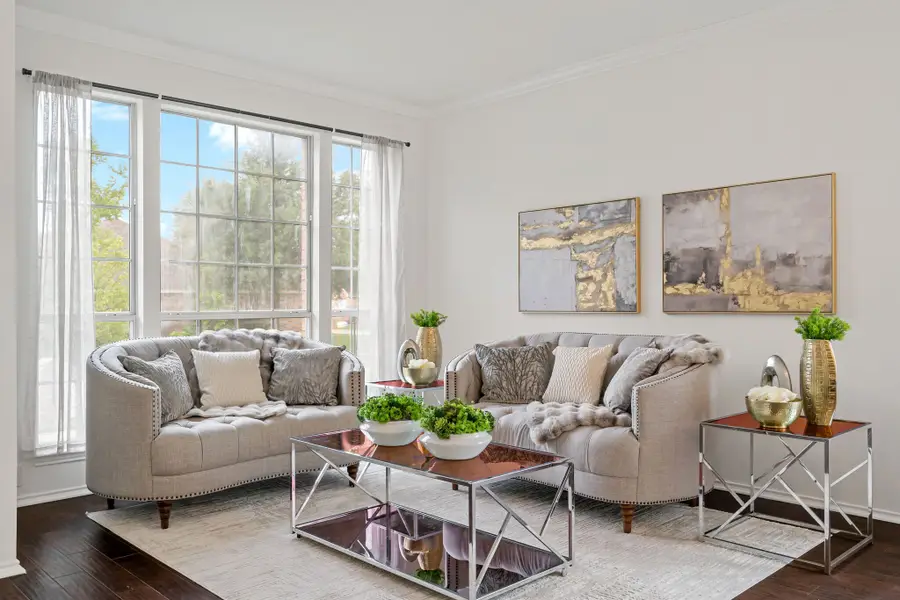 8812 Harmony Drive, McKinney, TX 75072 - Image #3