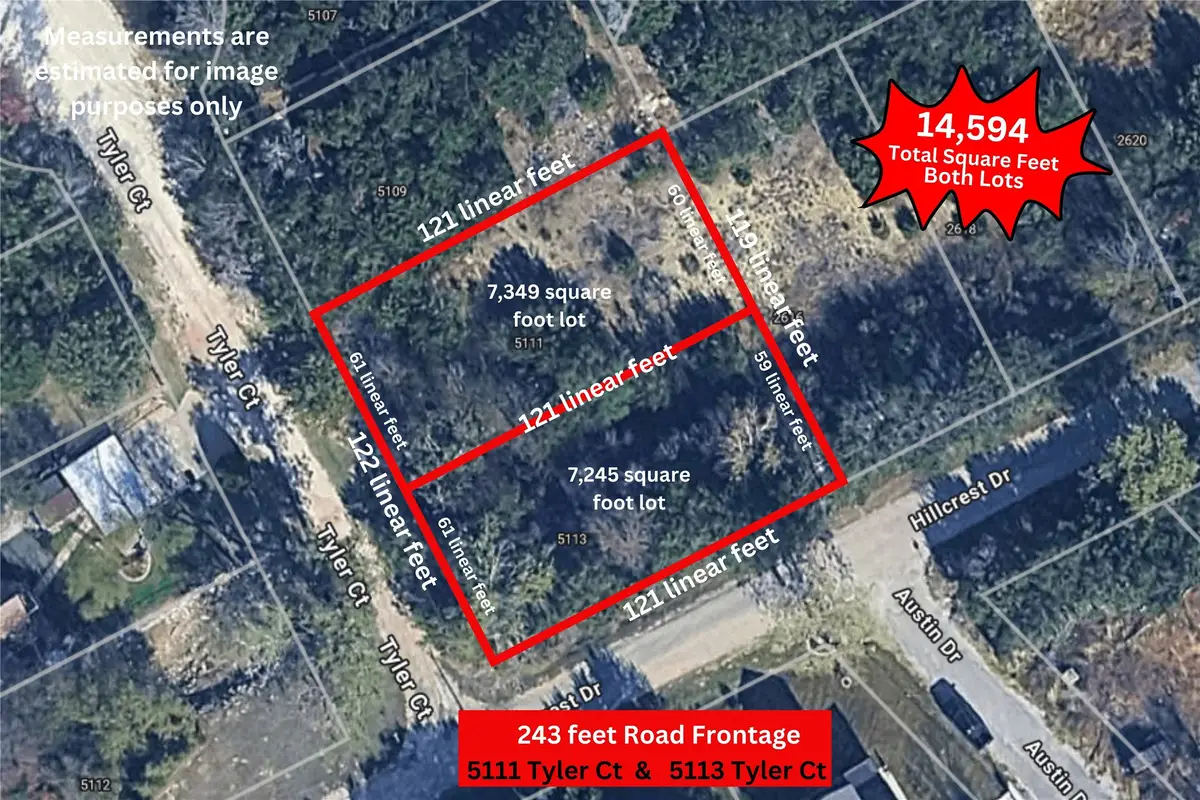 5113 Tyler Court, Granbury, TX 76048 - Image #1