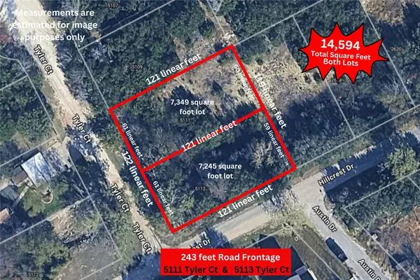 5113 Tyler Court, Granbury, TX 76048