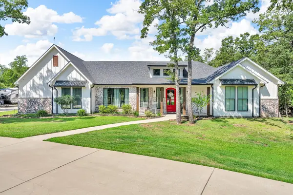 297 Timberwood Trail, Quinlan, TX 75474