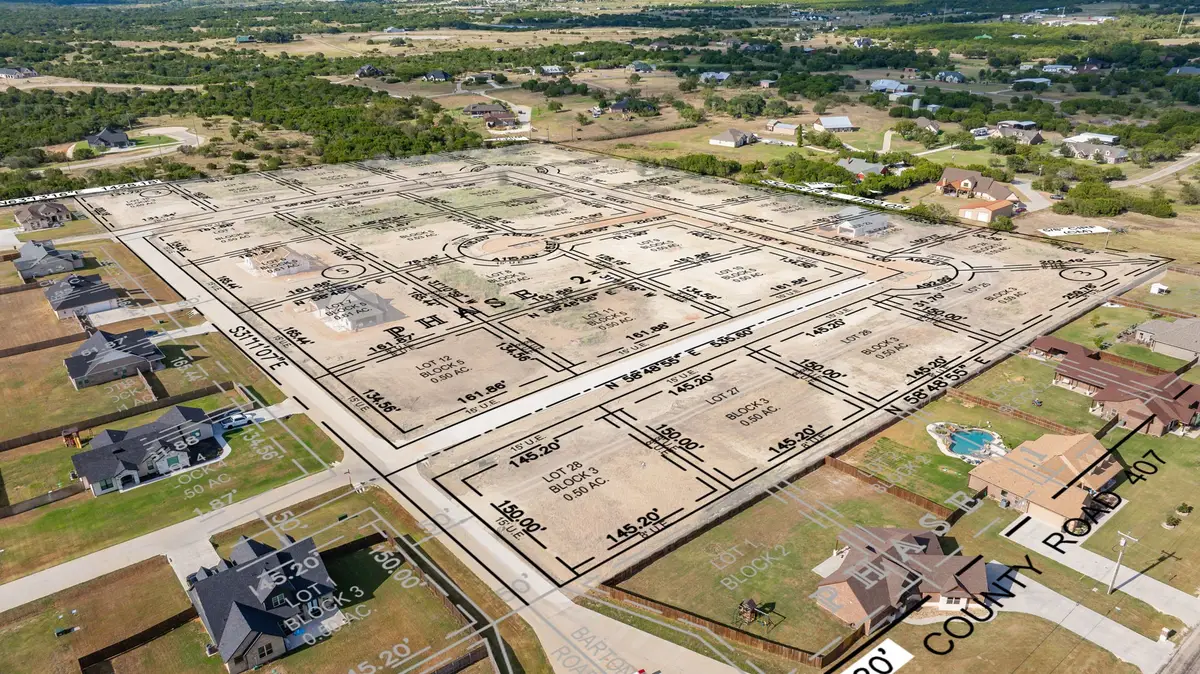 Lot 1 Barton Ranch Road, Nemo, TX 76070 - Image #1