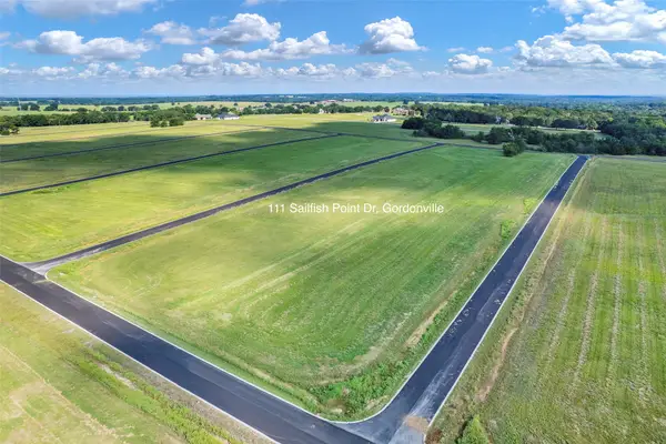 100 Sailfish Point Road, Gordonville, TX 76245