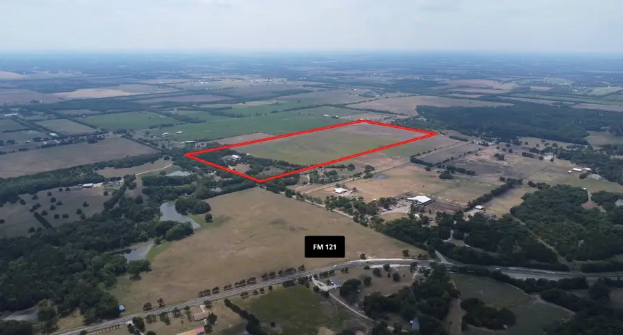 383 Bucksnort Road, Van Alstyne, TX 75495 - Image #3