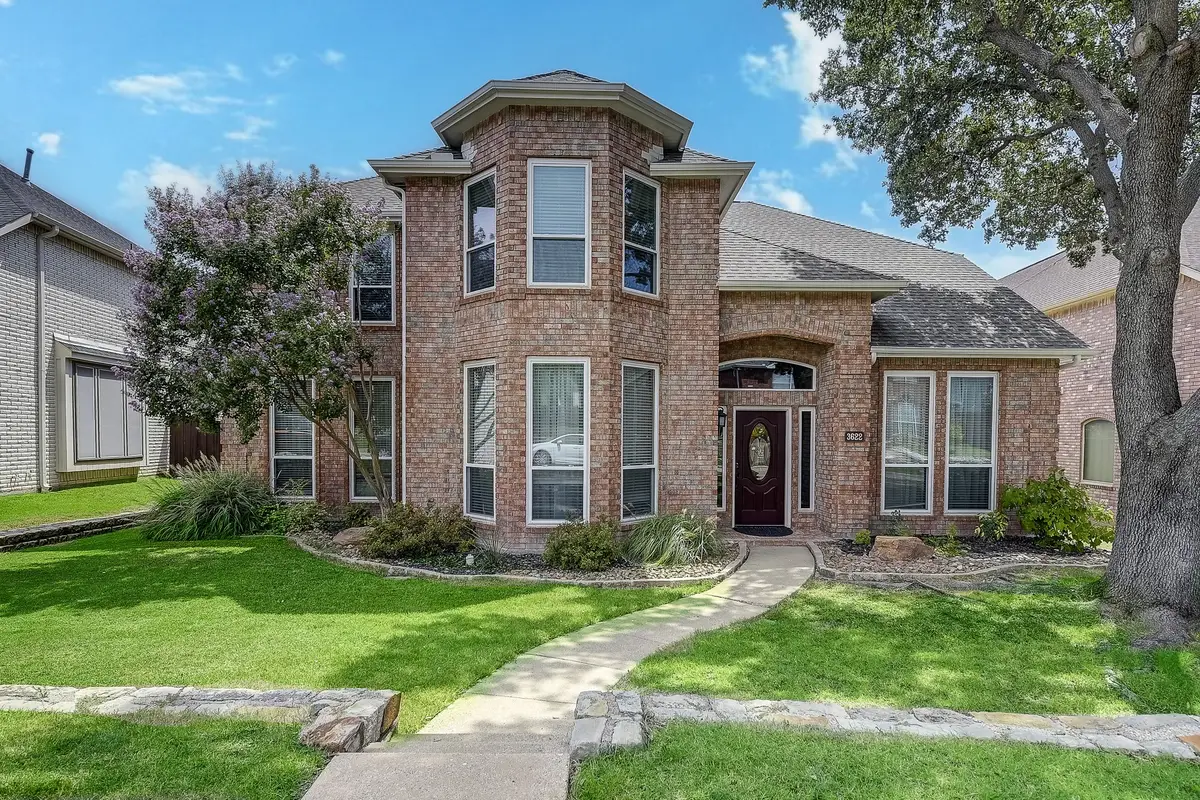 3622 Flagstone Drive, Carrollton, TX 75007 - Image #1