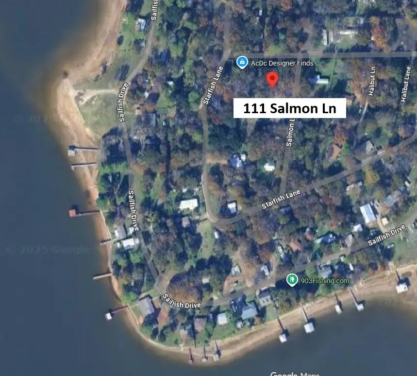 111 Salmon Lane, Mabank, TX 75156 - Image #1