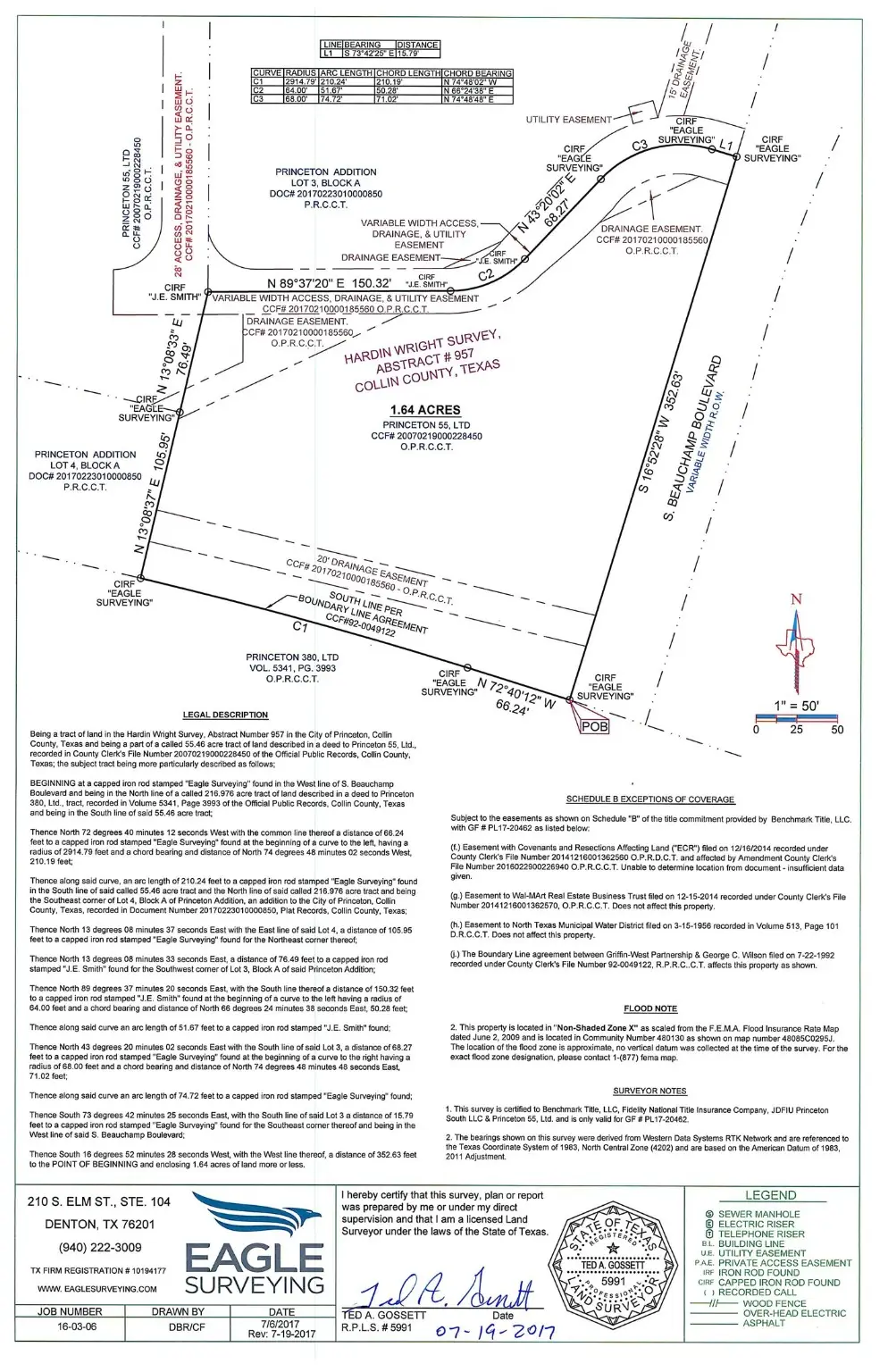 0000 Beauchamp, Princeton, TX 75407 - #1