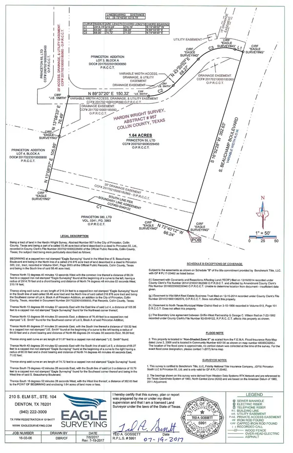 0000 Beauchamp, Princeton, TX 75407