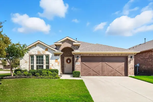 7445 Wispy Willow Lane, Little Elm, TX 76227