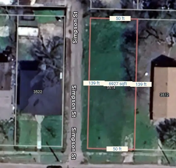 3514 Oneal Street, Greenville, TX 75401 - Image #1