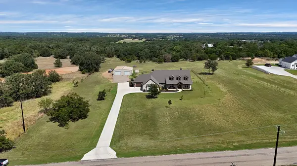 1961 Mcclendon Road, Weatherford, TX 76088