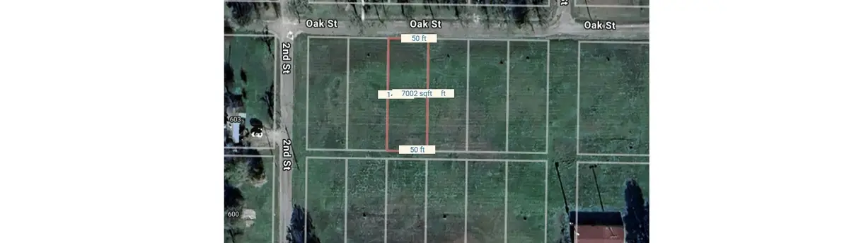Lot 4 Oak Street, Commerce, TX 75428 - Image #1