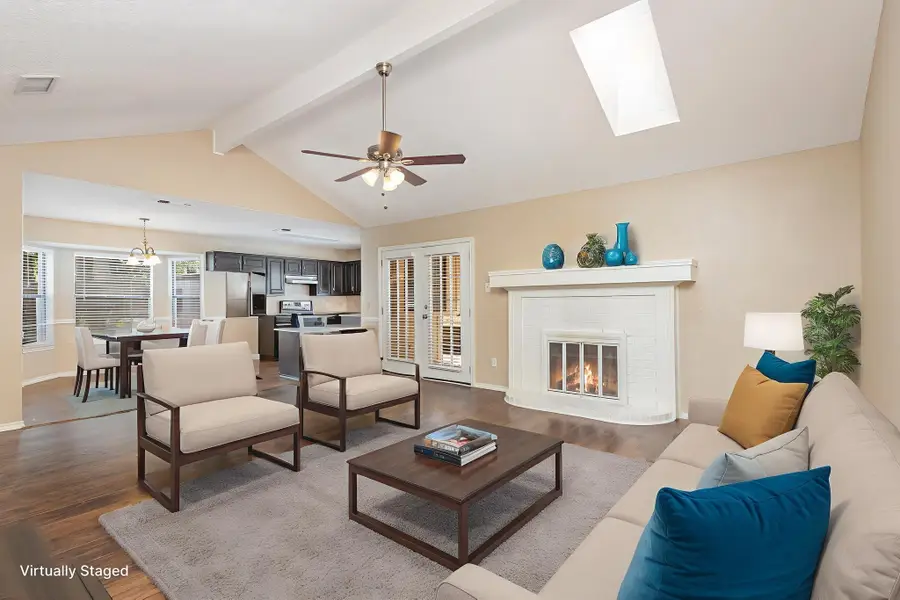 4416 Rising Sun Court, Arlington, TX 76017 - Image #3