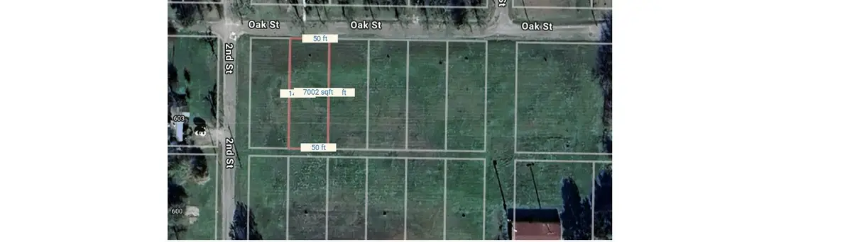 Lot 5 Oak Street, Commerce, TX 75428 - Image #1