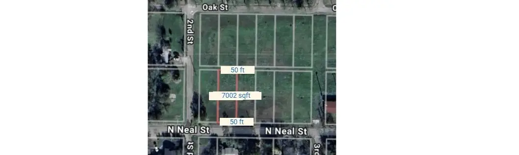 Lot 8 N Neal Street, Commerce, TX 75428 - Image #1