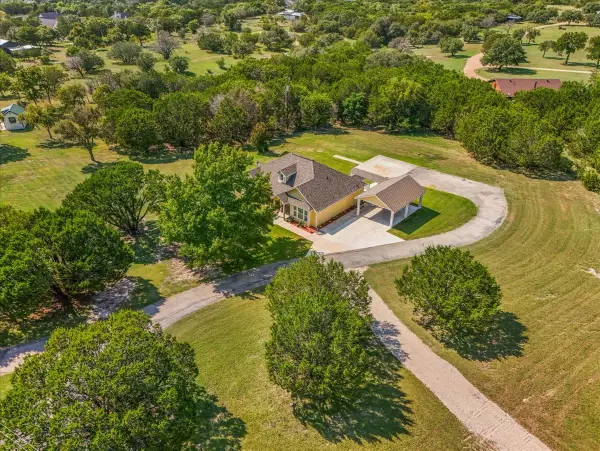 1841 Floyd Road, Weatherford, TX 76087