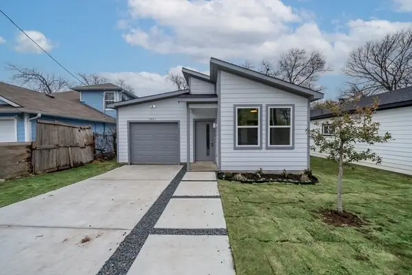 3331 Beall Street, Dallas, TX 75223