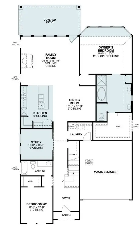 6620 Tadpole Trail, McKinney, TX 75071 - Image #2