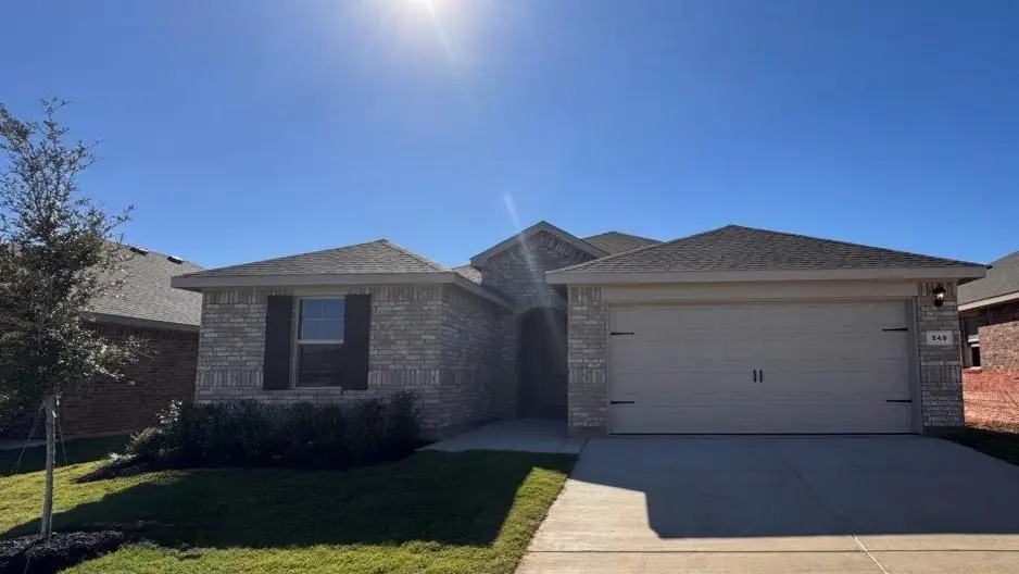 549 Marsh Street, Cleburne, TX 76033 - Image #1