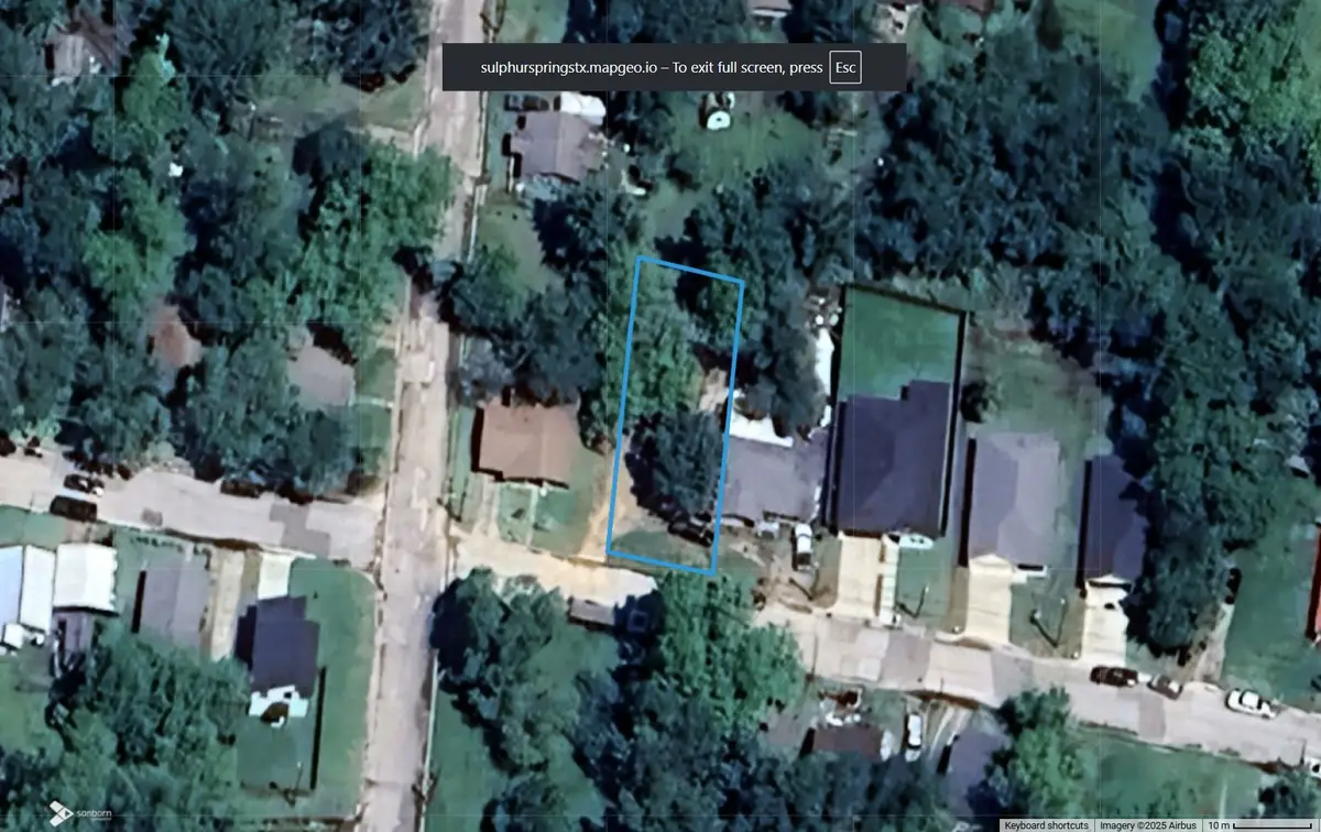 201 Ross Street W, Sulphur Springs, TX 75482 - Image #1