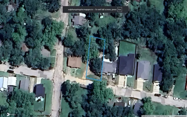 201 Ross Street W, Sulphur Springs, TX 75482