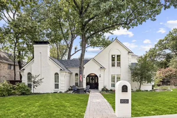 9016 Green Oaks Circle, Dallas, TX 75243